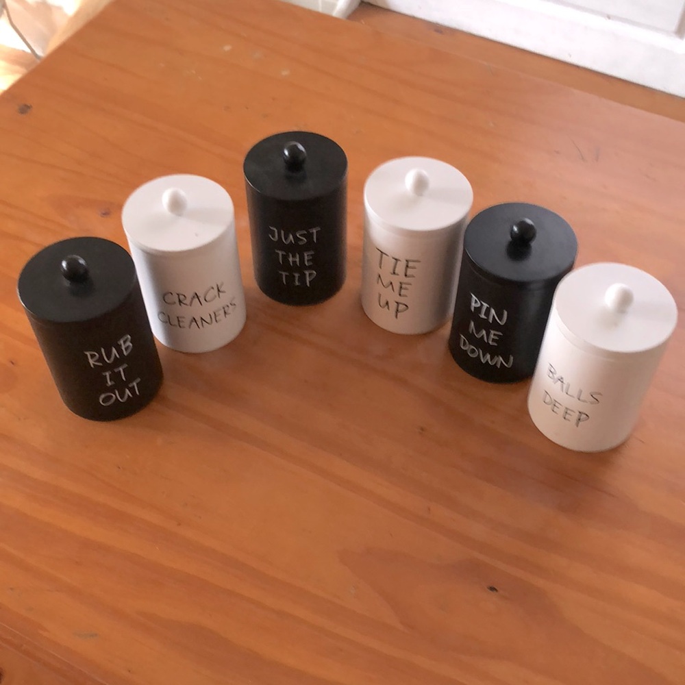 Bathroom, home decor, accessories  holder. Like new.